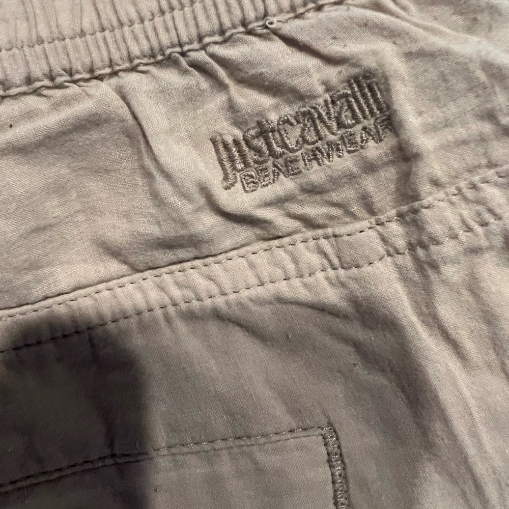 Just Cavalli beach wear shorts size M